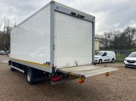 DAF TRUCKS LF 180 20FT BOX TRUCK 7.5 TON WITH UNDERSLUNG TAILLIFT *EURO 6!!! - 2182 - 7
