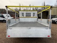 FORD TRANSIT 350 L3 DOUBLE CAB DROPSIDE 2.0 TDI RWD *EURO 6!!! - 2331 - 27