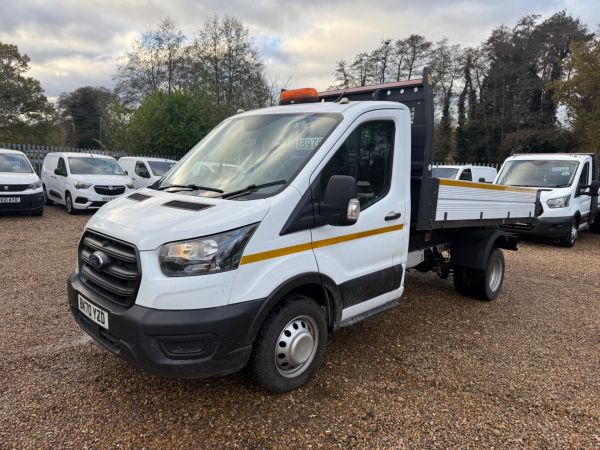 Used FORD TRANSIT in Woking Surrey for sale