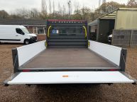 FORD TRANSIT 350 MWB L2 SINGLE CAB DROPSIDE 2.0 TDCI *TWIN WHEELS!!! - 2324 - 22