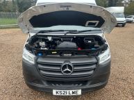 MERCEDES BENZ SPRINTER 314 CDI PROGRESSIVE L2H2 MWB *EURO 6!!! - 2164 - 31