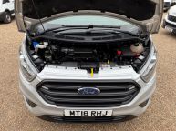 FORD TRANSIT CUSTOM 320 SWB L1H1 TREND 2.0 TDCI *AIR CON!!! - 2240 - 34