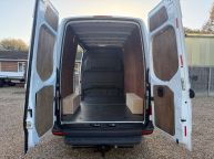 MERCEDES BENZ SPRINTER 316 CDI MWB HIGH ROOF 160 BHP RWD *EURO 6!!! - 2111 - 22