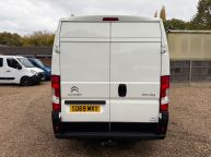 CITROEN RELAY 35 MWB L2H2 ENTERPRISE BLUE 2.2 HDI *AIR CON!!! - 2302 - 33