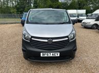 VAUXHALL VIVARO 2700 L1H1 *AIR CON* 1.6 CDTI ECOFLEX *EURO 6!!! - 1950 - 17