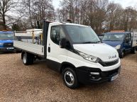 IVECO DAILY 35C14 LWB DROPSIDE WITH TAILLIFT 134 BHP 2.3 *EURO 6!!! - 2077 - 3