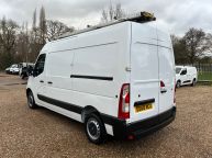 VAUXHALL MOVANO 3300 L2 H2 *AIR CON* MWB 2.3 CDTI 130 BHP *EURO 6!!! - 2176 - 24