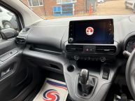 VAUXHALL COMBO 2300 L1H1 *AIR CON* SPORTIVE SWB 1.5 TURBO D *EURO 6!!! - 2258 - 4