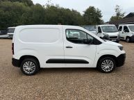 PEUGEOT PARTNER 1000 L1 SWB 1.5 HDI BLUE PROFESSIONAL *Sorry Now Sold!!! - 2296 - 25