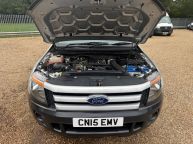 FORD RANGER XL SUPER CAB WITH NEW ARBORIST TIPPER BODY 4X4 2.2 TDCI - 2305 - 32