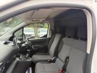 PEUGEOT PARTNER 1000 L1 SWB 1.5 HDI BLUE PROFESSIONAL *Sorry Now Sold!!! - 2296 - 13