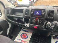 PEUGEOT BOXER 335 L3H2 PROFESSIONAL 2.2 HDI BLUE *AIR CON - SAT NAV!!! - 2199 - 4