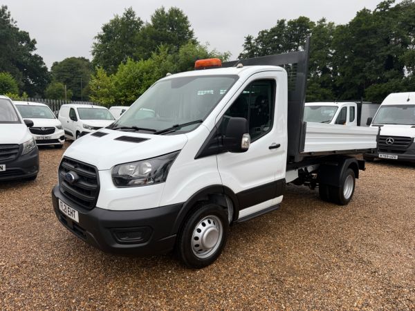 Used FORD TRANSIT in Woking Surrey for sale