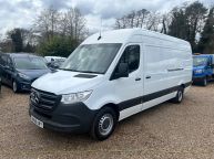 MERCEDES BENZ SPRINTER 316 CDI LWB HIGH ROOF 160 BHP *Sorry Now Sold!!! - 2097 - 1