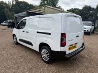 PEUGEOT PARTNER 850 LWB CREW VAN 1.5 BLUEHDI L2H1 *AIR CON!!! - 2294 - 35