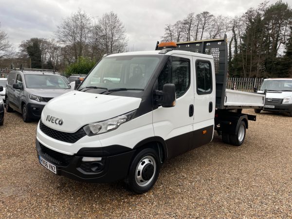 Used IVECO DAILY in Woking Surrey for sale