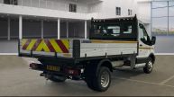 FORD TRANSIT 350 SINGLE CAB TIPPER 2.0 TDCI ECO BLUE *EURO 6!!! - 2311 - 7