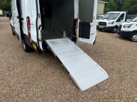 FORD TRANSIT 350 L3H3 LWB HIGH ROOF 2.0 TDCI *EURO 6!!! - 2237 - 24