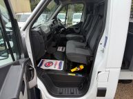 RENAULT MASTER ML35 BUSINESS SINGLE CAB TIPPER 2.3 DCI *EURO 6!!! - 2293 - 11