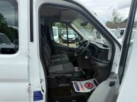 FORD TRANSIT 350 DOUBLE CAB TIPPER 2.0 TDCI ECO BLUE *EURO 6!!! - 2243 - 19