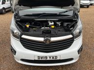 VAUXHALL VIVARO 2900 LWB SPORTIVE *AIR CON* 1.6 CDTI L2H1 *EURO 6!!! - 2201 - 27