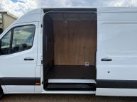 MERCEDES BENZ SPRINTER 316 CDI LWB HIGH ROOF 160 BHP *EURO 6!!! - 2230 - 20