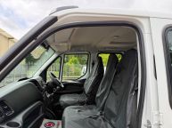 IVECO DAILY 35C14 DOUBLE CAB TIPPER *AIR CON* 134 BHP *EURO 6!!! - 2229 - 12
