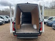 MERCEDES BENZ SPRINTER 316 CDI LWB HIGH ROOF 160 BHP *Sorry Now Sold!!! - 2097 - 22