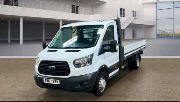 Used FORD TRANSIT in Woking Surrey for sale