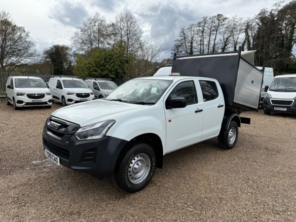 Used ISUZU D-MAX in Woking Surrey for sale
