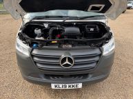 MERCEDES BENZ SPRINTER 314 CDI DOUBLE CAB DROPSIDE 140 BHP *EURO 6!!! - 2235 - 33