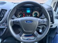 FORD TRANSIT 350 L2 MWB SINGLE CAB DROPSIDE 2.0 TDCI RWD *AIR CON!!! - 2222 - 8