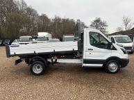 FORD TRANSIT 350 L2 SINGLE CAB TIPPER 2.0 TDCI 130 BHP *EURO 6!!! - 2187 - 27