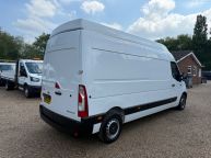 RENAULT MASTER LH35 LWB BUSINESS PLUS 2.3 DCI HIGH ROOF *AUTOMATIC!!! - 2236 - 34
