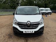 RENAULT TRAFIC LL30 LWB BUSINESS+ 2.0 DCI ENERGY 30 *Sorry Now Sold!!! - 2290 - 22