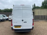 MERCEDES BENZ SPRINTER 316 CDI LWB HIGH ROOF 160 BHP *EURO 6!!! - 2250 - 29