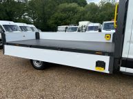 FORD TRANSIT 350 L4 SINGLE CAB DROPSIDE 2.0 TDCI LEADER *EURO 6!!! - 2248 - 24