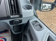 FORD TRANSIT 350 L2 SINGLE CAB TIPPER 2.0 TDCI 130 BHP *EURO 6!!! - 2187 - 8
