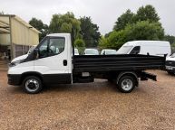 IVECO DAILY 35C CLASS 35C14 SINGLE CAB TWIN WHEEL TIPPER 135 BHP 2.3 *EURO 6!!! - 2257 - 21