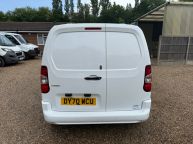VAUXHALL COMBO 2300 L1H1 *AIR CON* SPORTIVE 1.5 TURBO D *EURO 6!!! - 2259 - 28