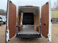 VOLKSWAGEN CRAFTER CR35 MWB HIGH ROOF TRENDLINE 2.0 TDI *AIR CON!!!  - 2216 - 19