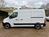 VAUXHALL MOVANO 3300 L2 H2 *AIR CON* MWB 2.3 CDTI 130 BHP *EURO 6!!! - 2176 - 19