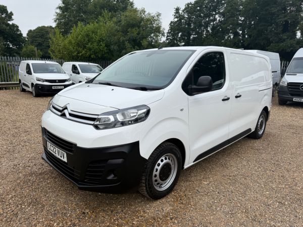 Used CITROEN DISPATCH in Woking Surrey for sale