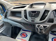 FORD TRANSIT 350 XLWB DROPSIDE WITH TAILLIFT 2.0 TDCI 130 BHP RWD *EURO 6!!! - 1946 - 4
