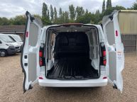 FORD TRANSIT CUSTOM 280 SWB LIMITED L1H1 2.0 ECOBLUE *AUTOMATIC!!! - 2284 - 19