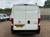 PEUGEOT BOXER 335 L3H2 PROFESSIONAL 2.2 HDI BLUE *AIR CON - SAT NAV!!! - 2241 - 30