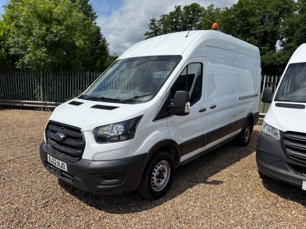 Used FORD TRANSIT in Woking Surrey for sale