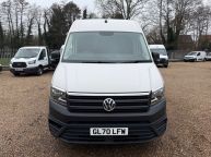 VOLKSWAGEN CRAFTER CR35 MWB HIGH ROOF TRENDLINE 2.0 TDI *AIR CON!!!  - 2216 - 17
