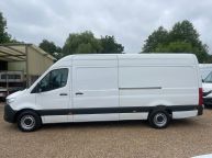 MERCEDES BENZ SPRINTER 316 CDI LWB HIGH ROOF 160 BHP *EURO 6!!! - 2256 - 23