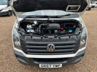 VOLKSWAGEN CRAFTER CR35 LWB HIGH ROOF BMT 2.0 TDI 140 BHP *EURO 6!!!  - 2178 - 27